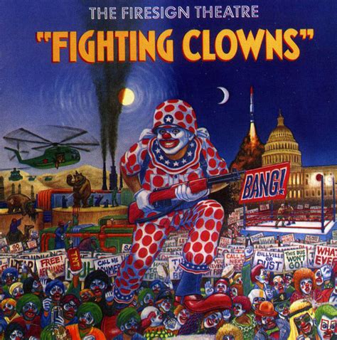 Album Covers Designed by Phil Hartman .